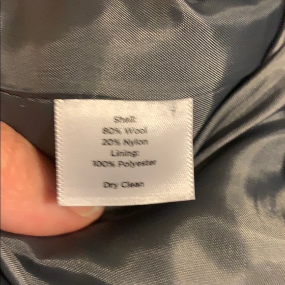 Talbots wool blend jacket size 16 P - Picture 4 of 6